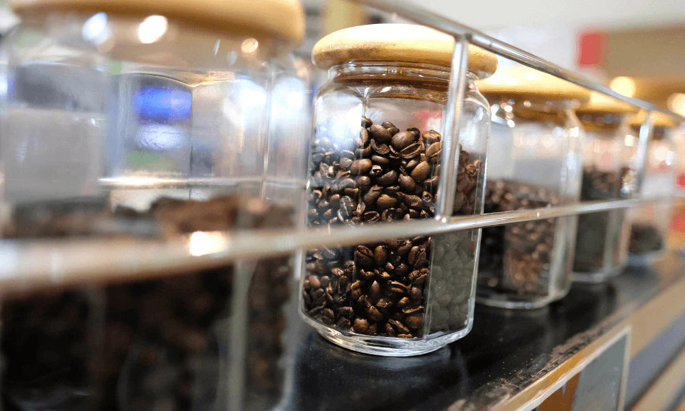How to Store Coffee Beans: A Complete Guide