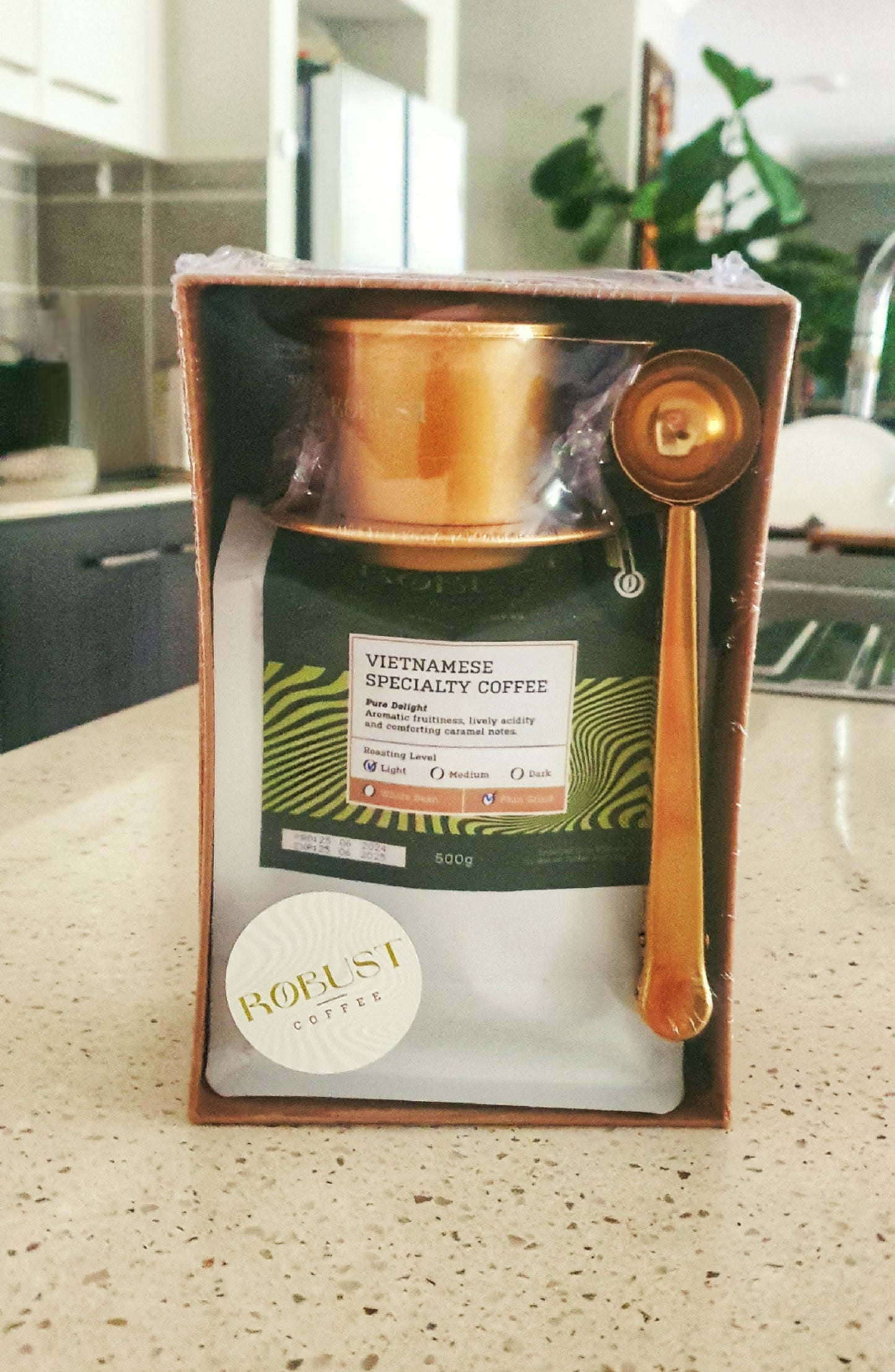 The Ultimate Coffee Lover’s Gift Box ☕🎁