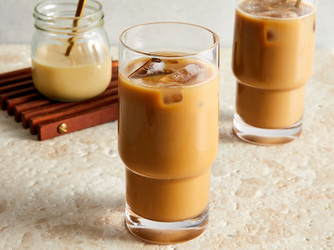 Ice-Blended Vietnamese Coconut Coffee Recipe: A Tropical Delight