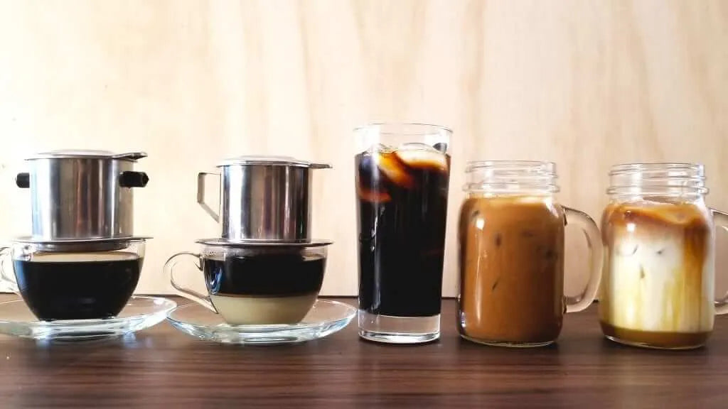 The Health Benefits of Vietnamese Coffee: What You Should Know