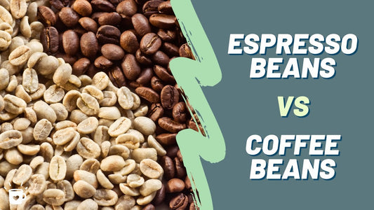 Espresso Beans vs. Coffee Beans: Understanding Key Differences and Choosing the Right Bean