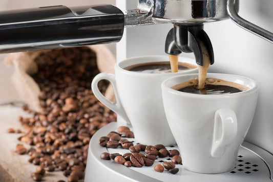 Espresso vs. Drip Coffee: Taste, Brewing, and Benefits