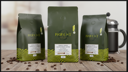 Pure Delight  (100% Arabica)