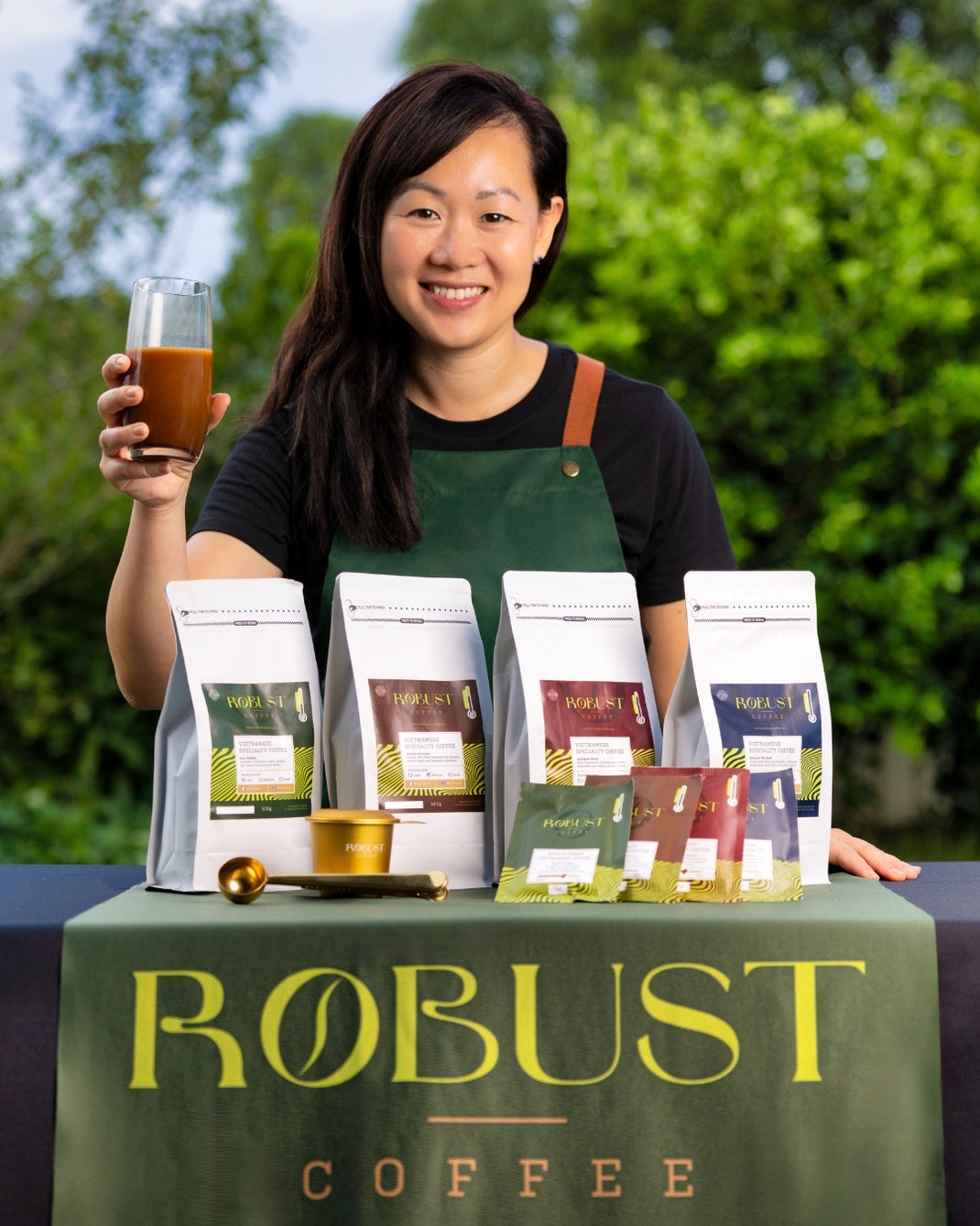 Robust Coffee : Specialty Vietnamese Coffee
